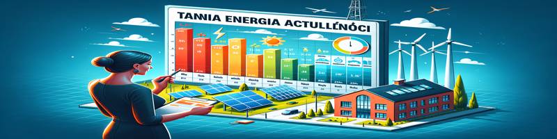 Porównanie ofert dostawców energii na rynku polskim
